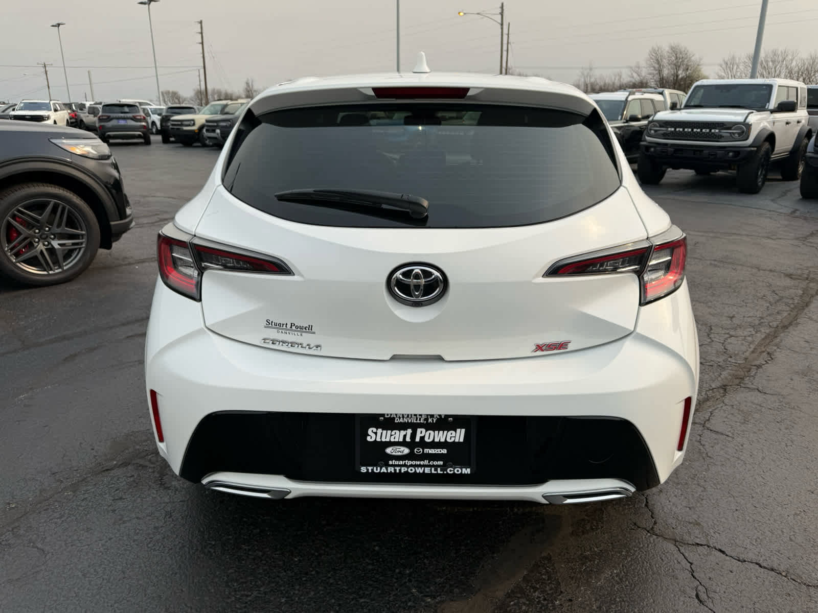 Used 2022 Toyota Corolla XSE w/ XSE Preferred Package image 22