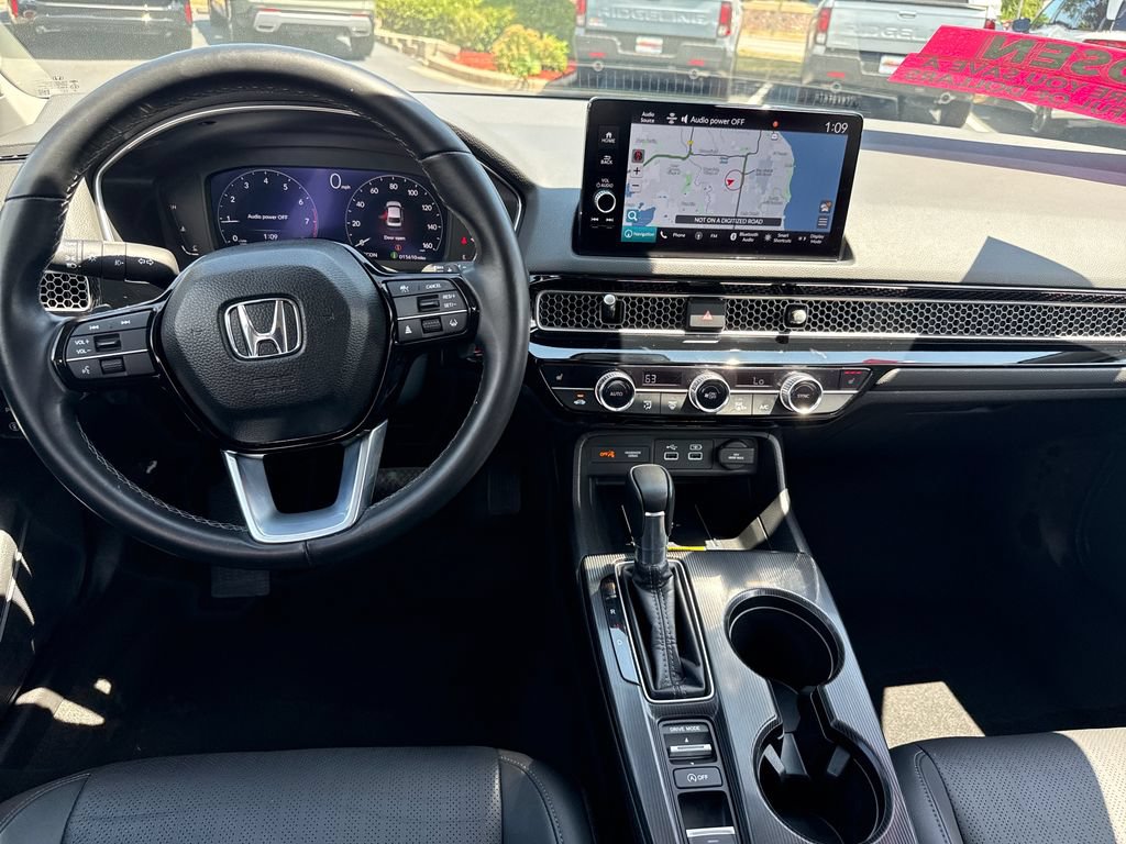 Used 2023 Honda Civic Touring image 23