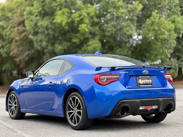 Used 2018 Subaru BRZ Premium w/ Popular Package #1 RWD image 7