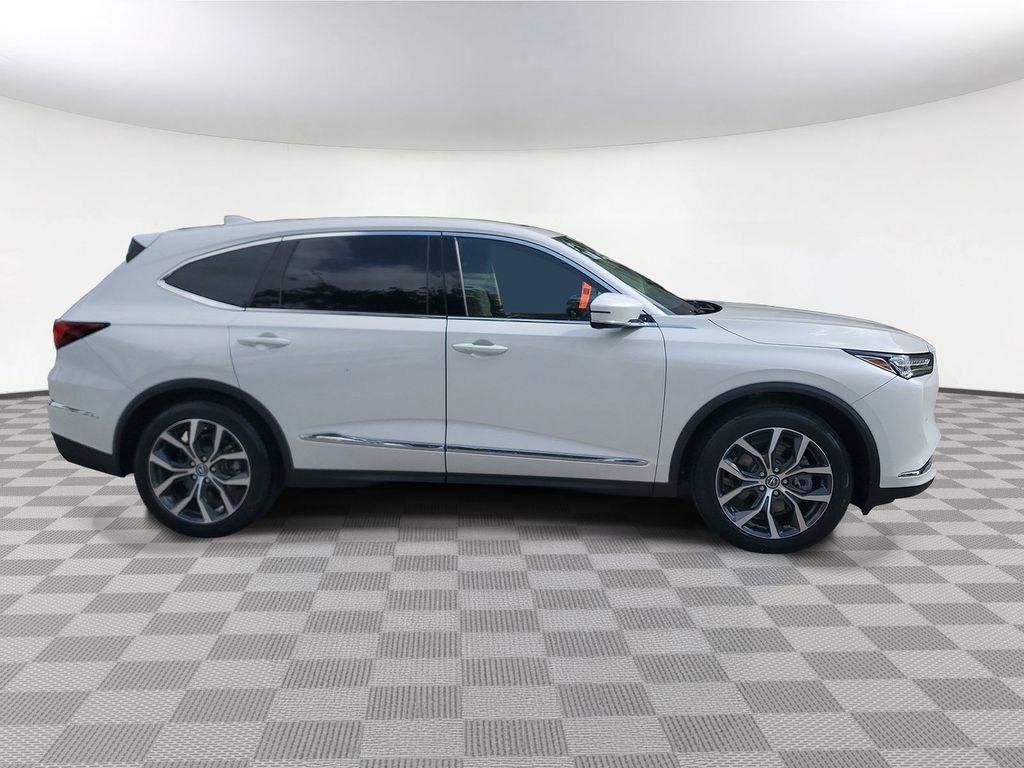 Certified 2023 Acura MDX FWD w/ Technology Package image 3