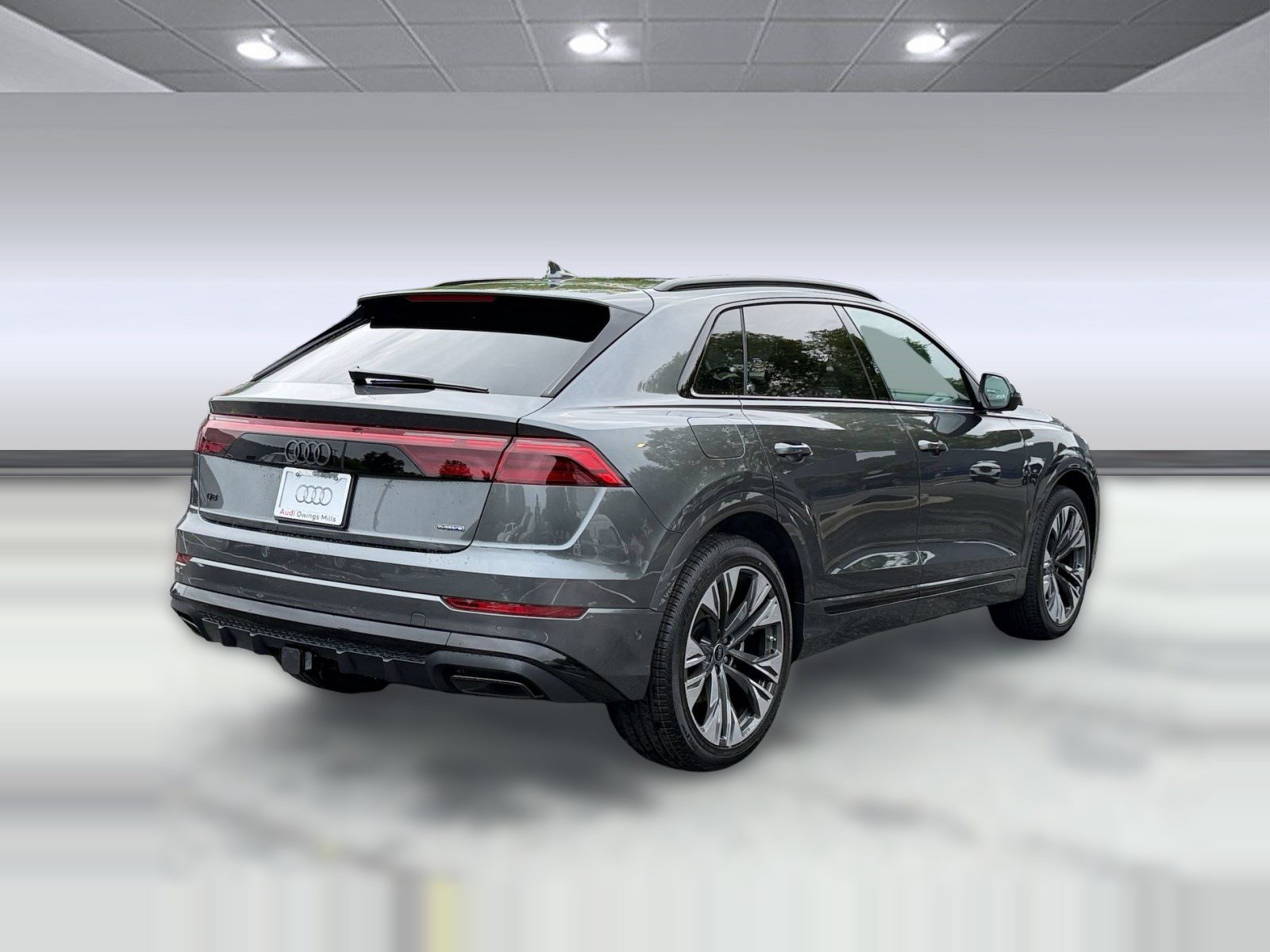 New 2027 Audi Q8 Premium Plus AWD/4WD image 9
