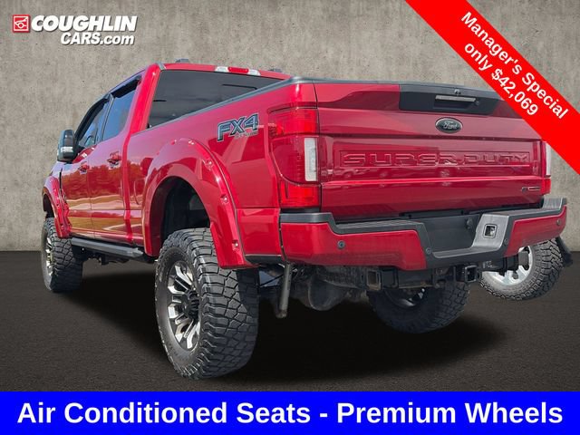 Used 2020 Ford F250 Lariat AWD/4WD image 5