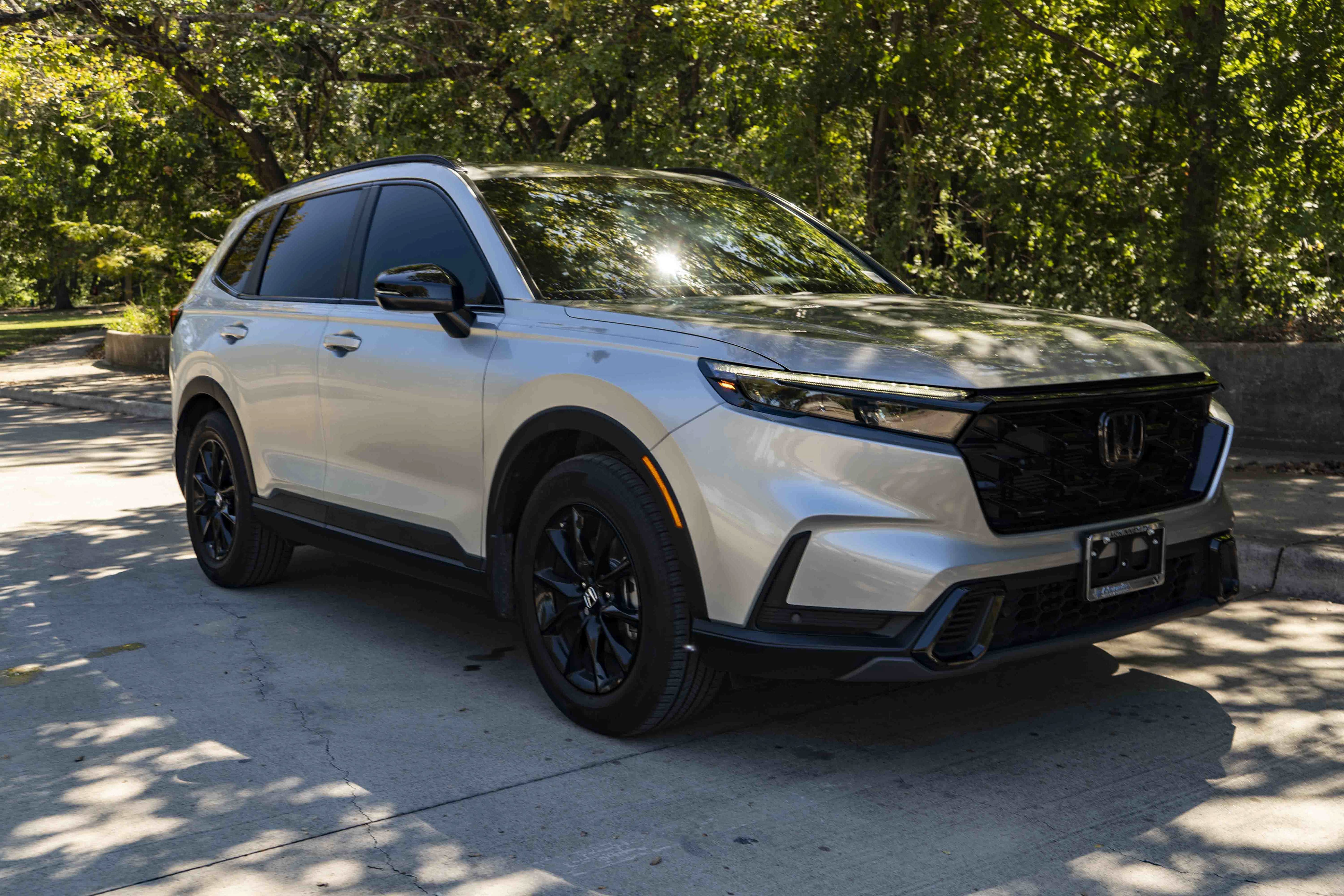 Certified 2026 Honda CR-V Sport-L image 2