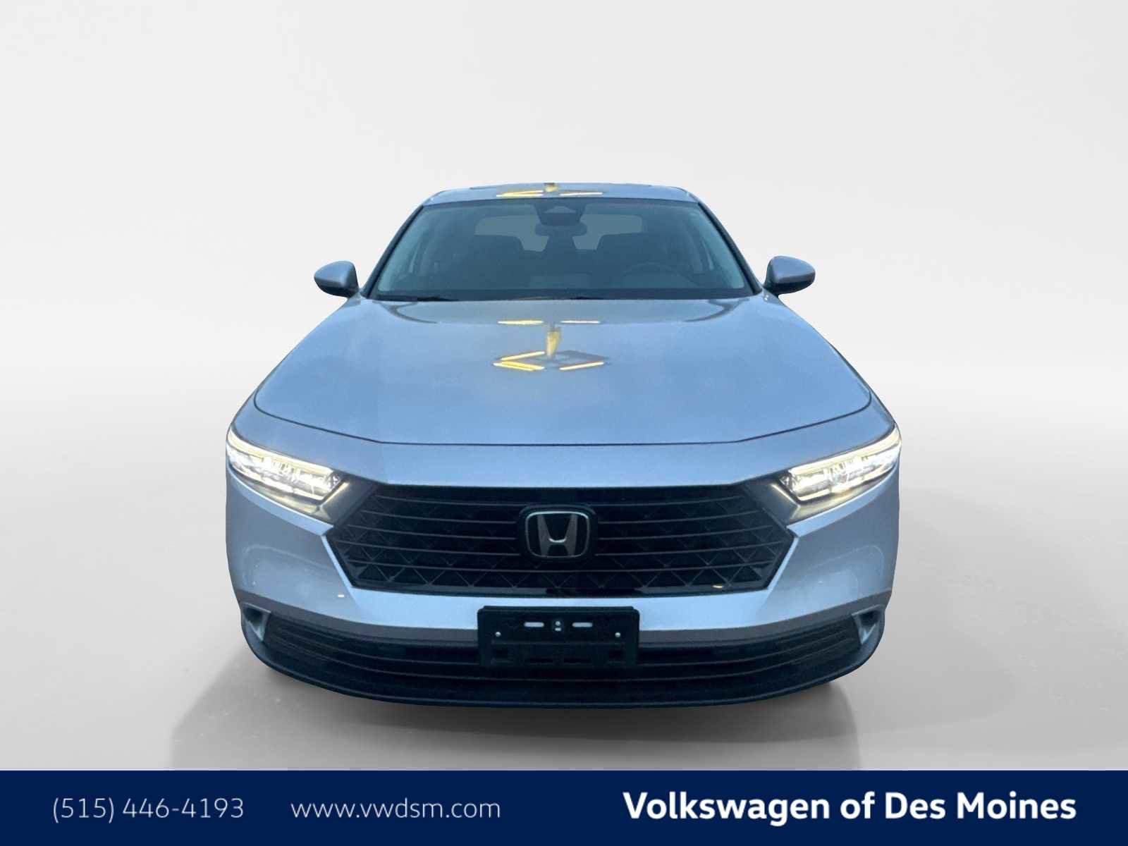 Used 2024 Honda Accord EX image 7