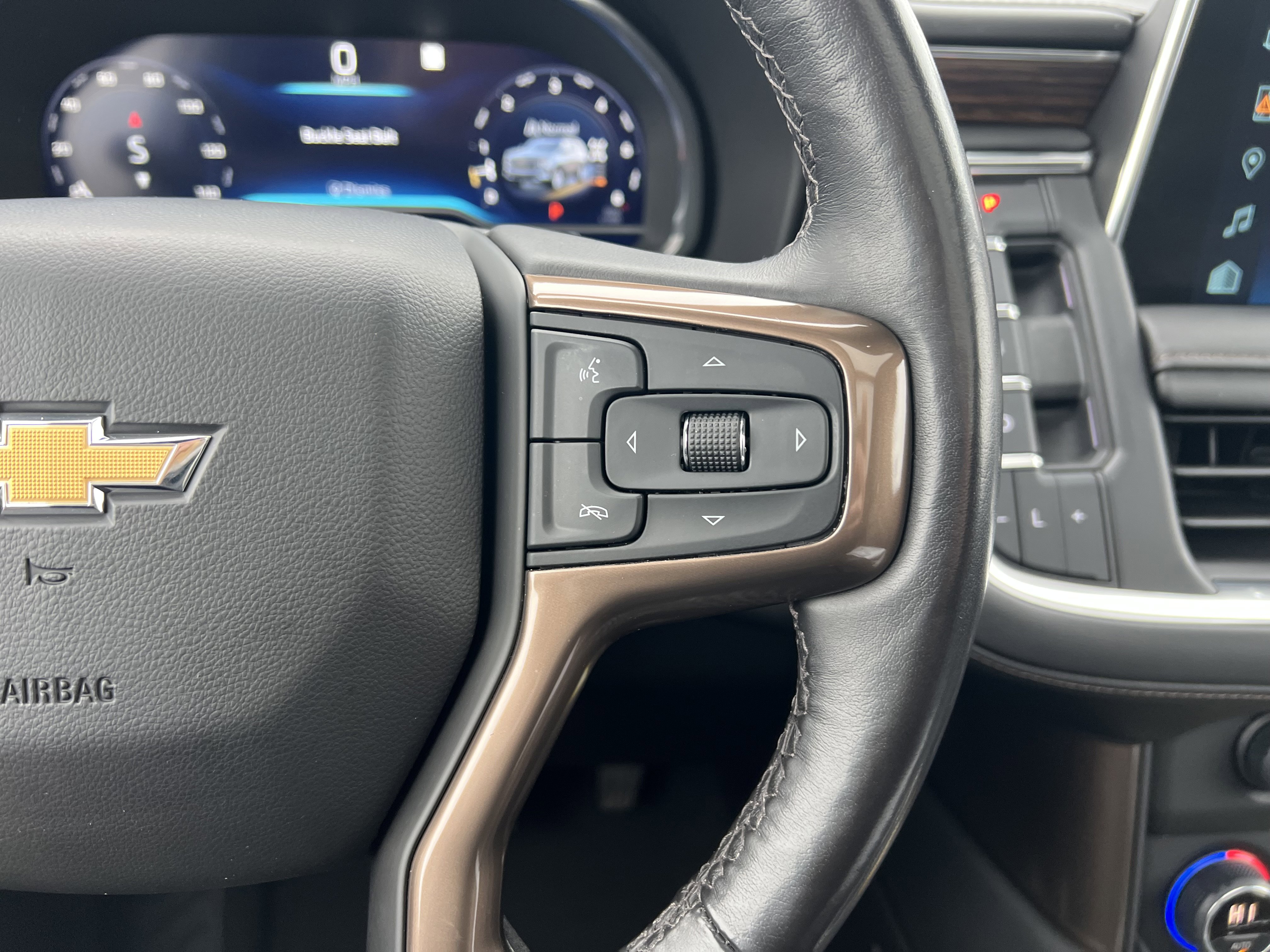 Certified 2022 Chevrolet Tahoe High Country image 23
