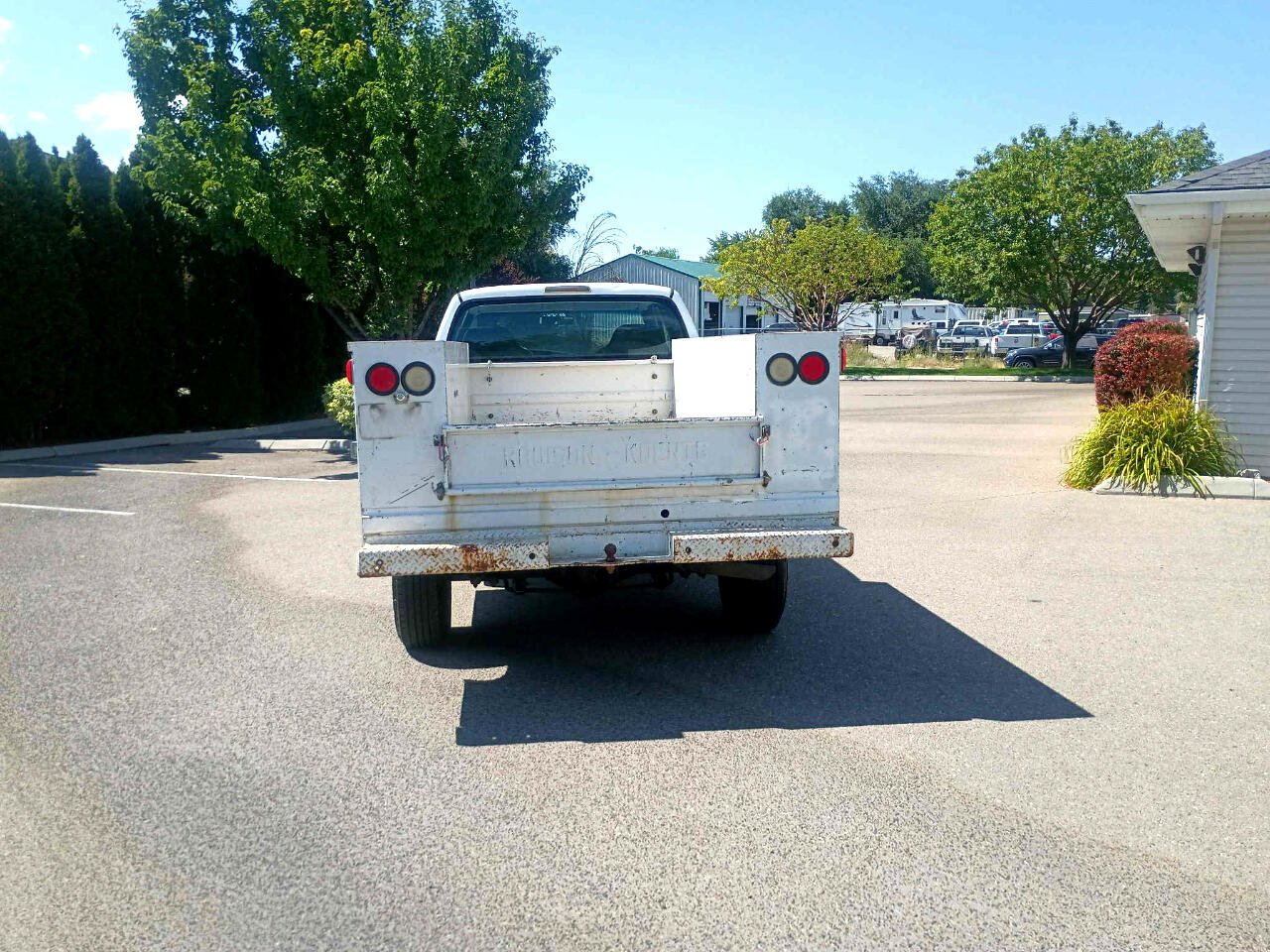 Used 2000 Dodge Ram 2500 Truck 4x4 Quad Cab image 4