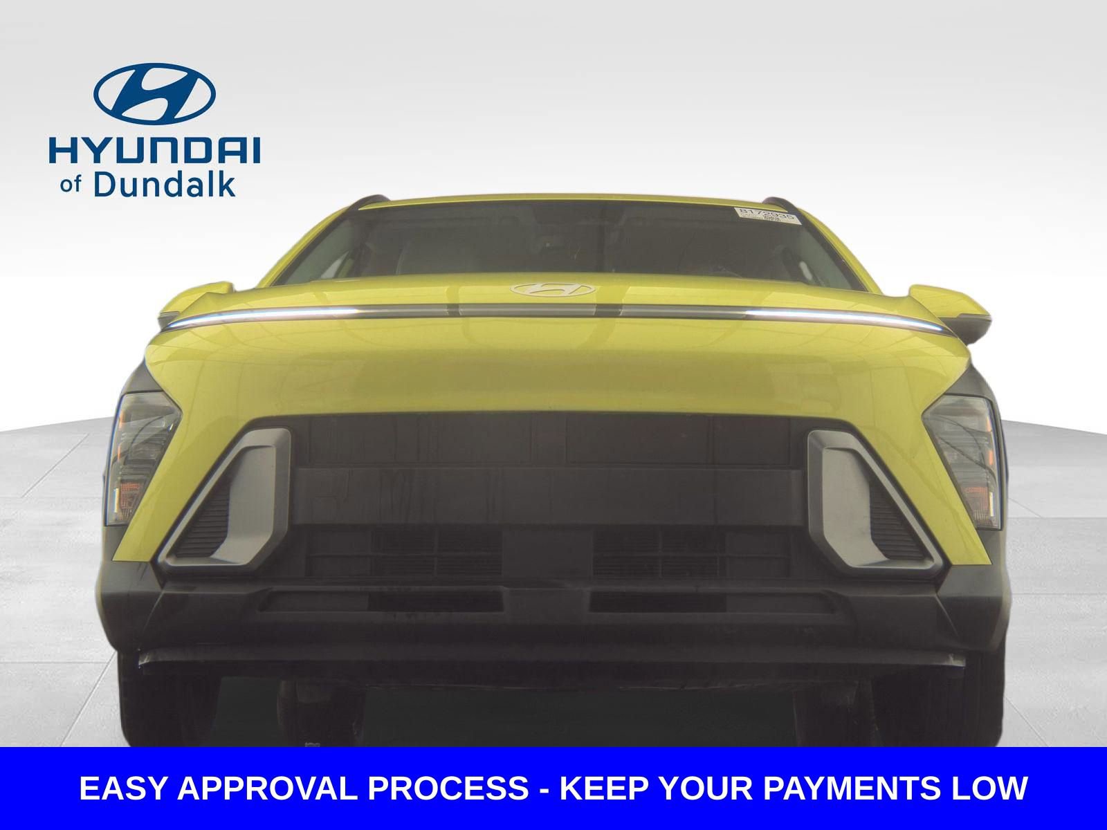 Used 2024 Hyundai Kona SEL w/ Convenience Package image 3