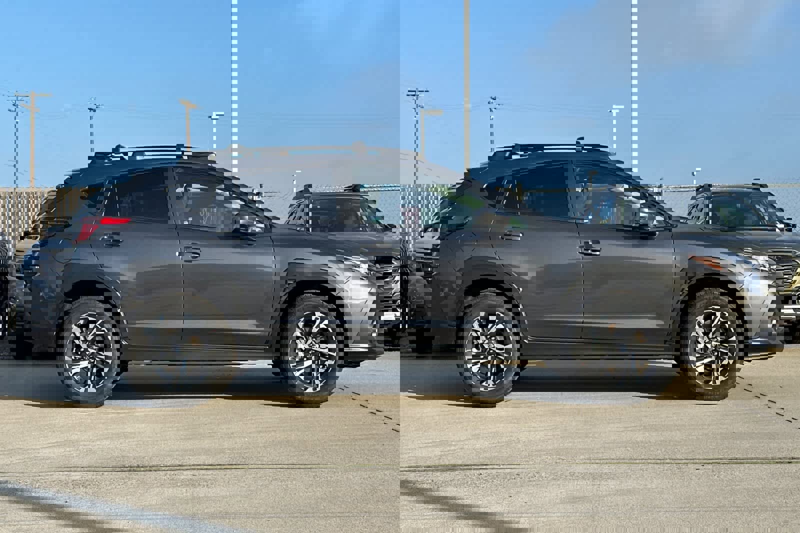 New 2026 Subaru Crosstrek 2.5i Premium image 2