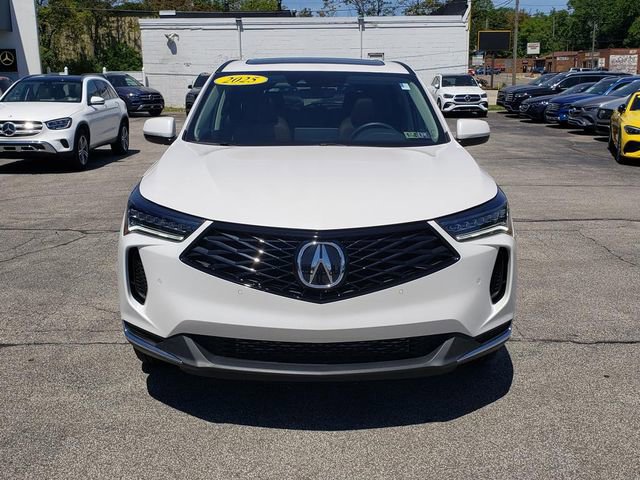 Used 2025 Acura RDX SH-AWD w/ Technology Package image 3