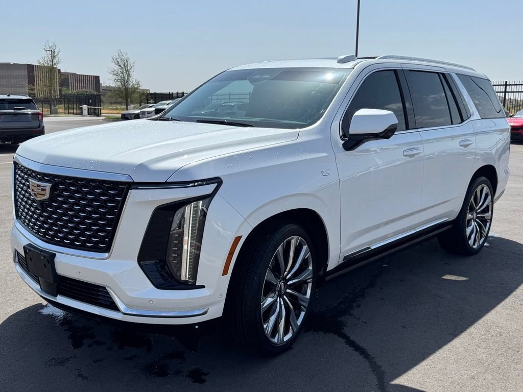 Used 2025 Cadillac Escalade Premium Luxury w/ Touring Package AWD/4WD image 1