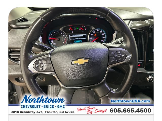 Used 2019 Chevrolet Traverse RS AWD/4WD image 14