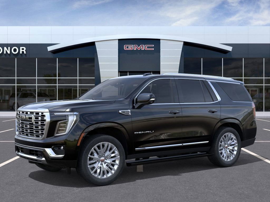 New 2026 GMC Yukon Denali image 2