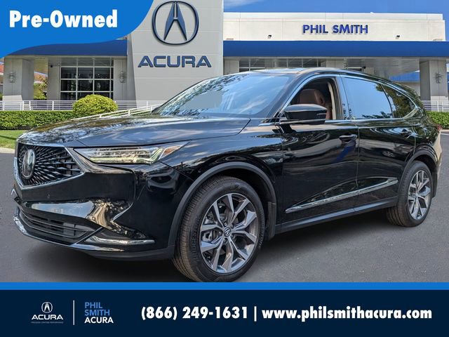 Certified 2024 Acura MDX FWD w/ Technology Package image 1