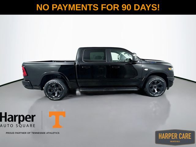 New 2026 RAM 1500 Big Horn image 5
