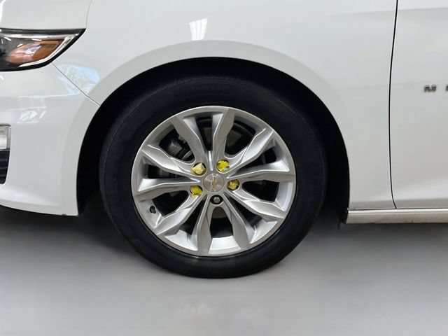 Used 2021 Chevrolet Malibu LT FWD image 31