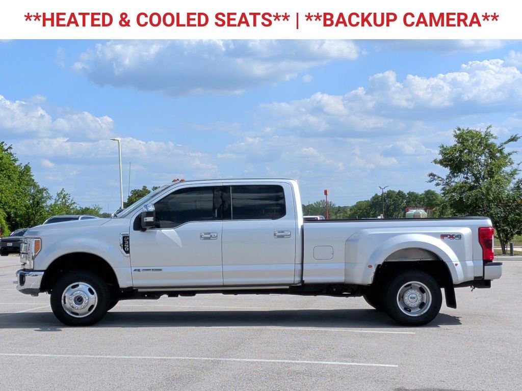 Used 2019 Ford F350 Platinum w/ Platinum Ultimate Package image 5