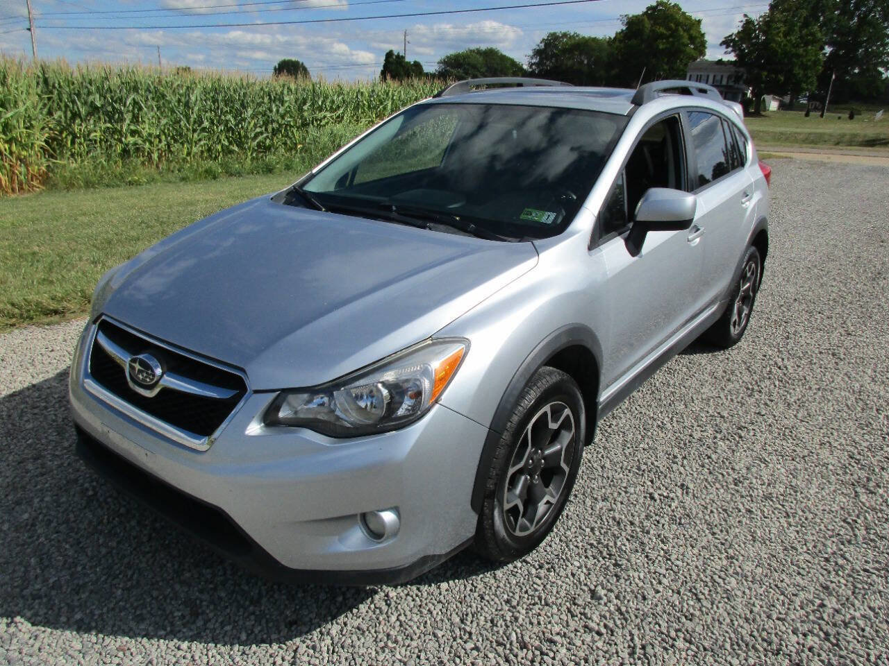 Used 2013 Subaru Crosstrek 2.0i Limited w/ Popular Pkg 1