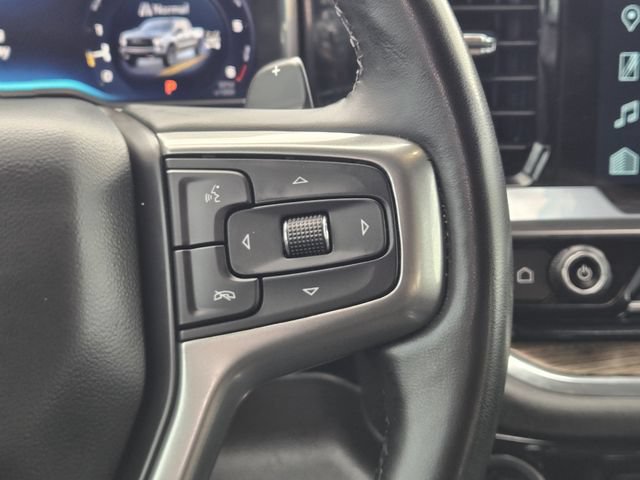 Used 2024 Chevrolet Silverado 1500 LT Trail Boss AWD/4WD image 28