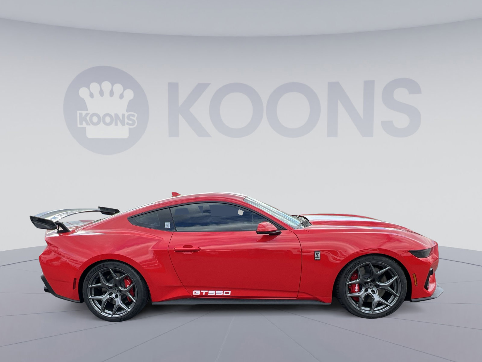 New 2025 Ford Mustang GT Premium w/ GT Performance Package image 8