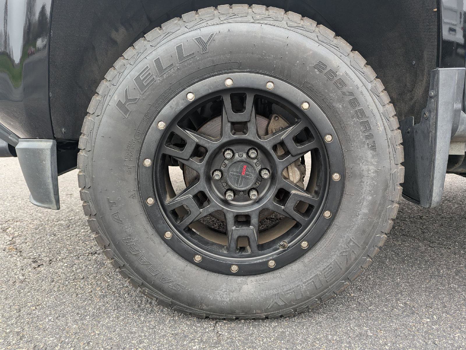 Used 2017 Chevrolet Colorado Z71 image 10