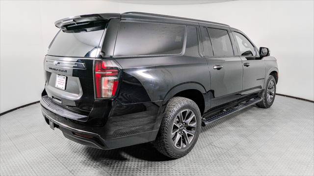 Used 2021 Chevrolet Suburban Z71 w/ Z71 Signature Package AWD/4WD image 8