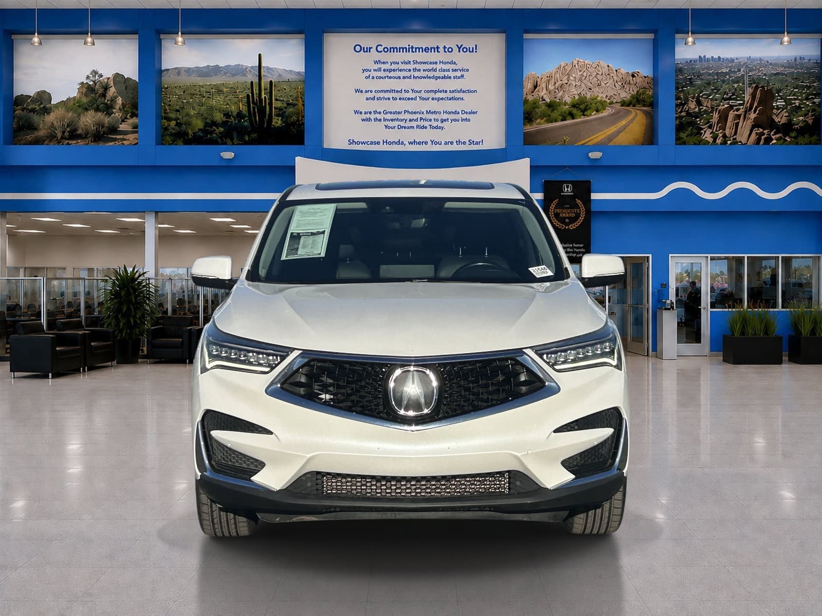 Used 2021 Acura RDX FWD image 5