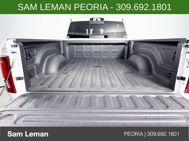 New 2026 RAM 2500 Laramie w/ Night Edition image 25