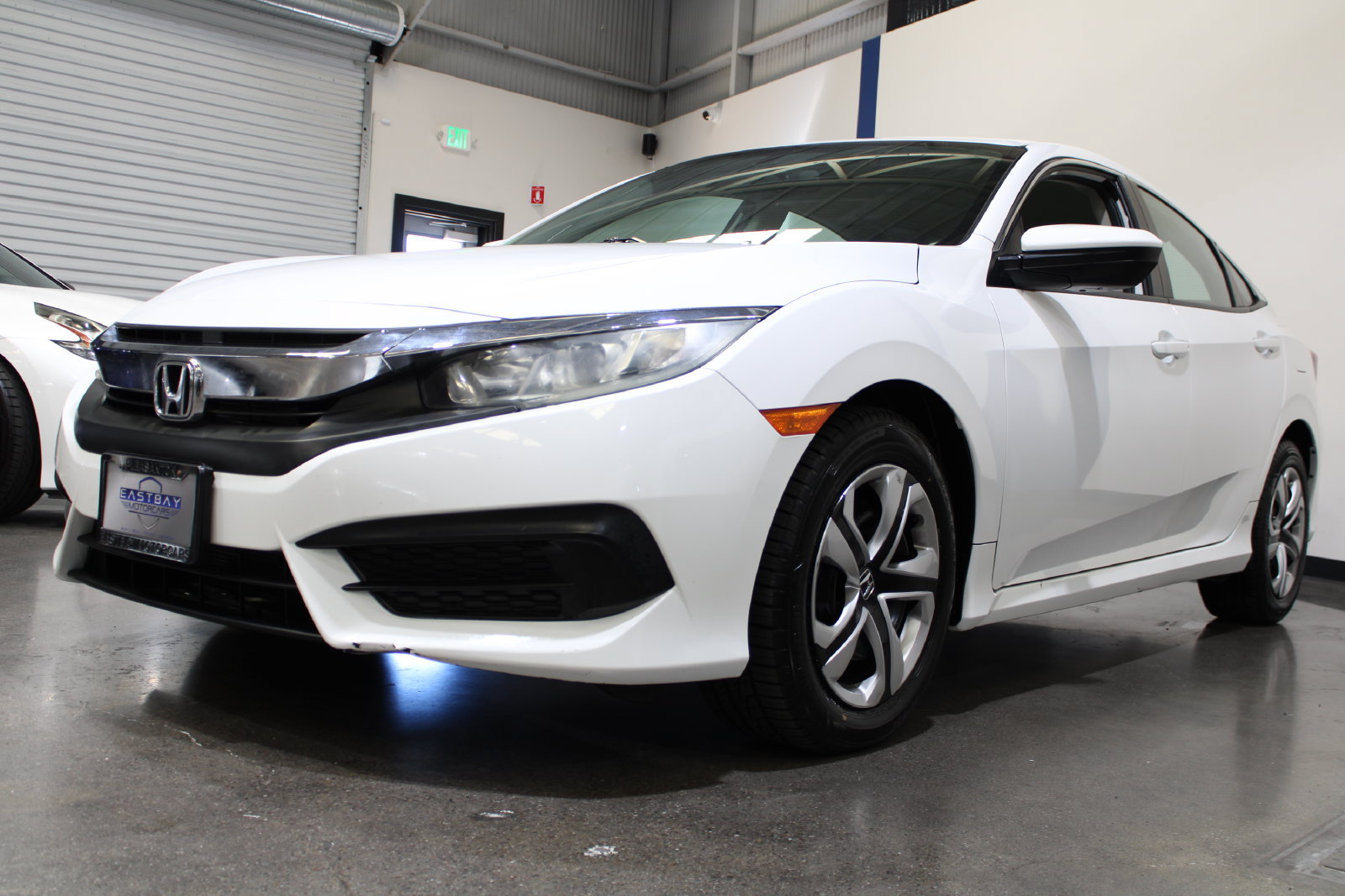 Used 2018 Honda Civic LX image 5