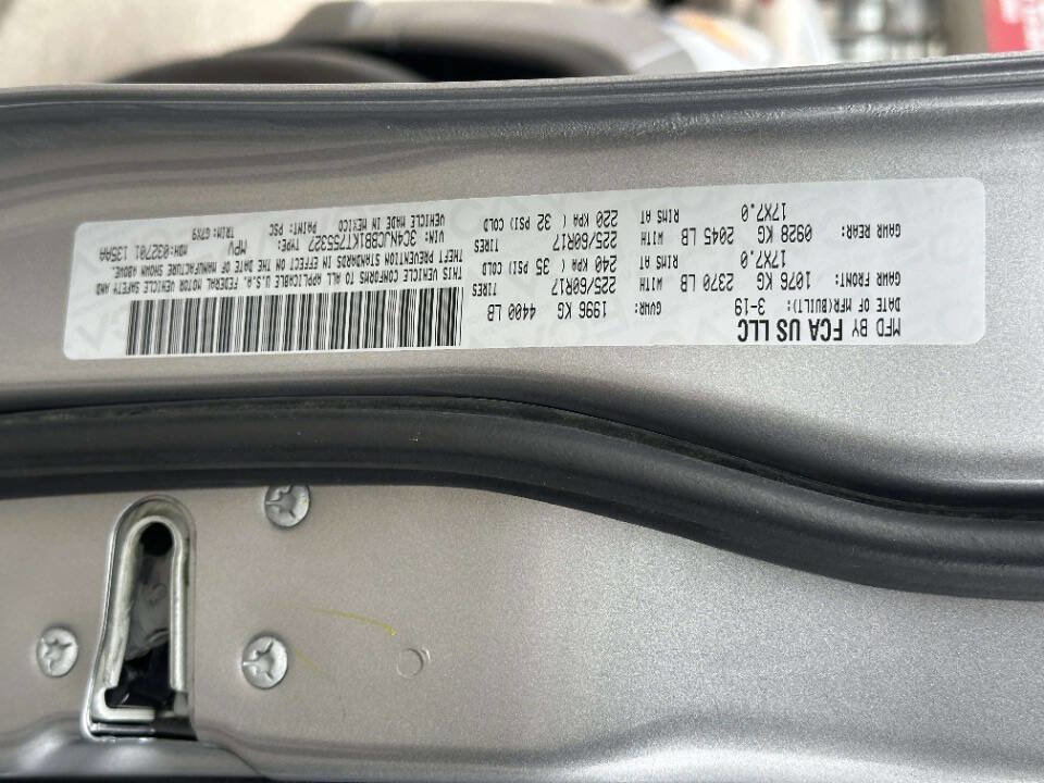 Used 2019 Jeep Compass Latitude w/ Cold Weather Group image 25