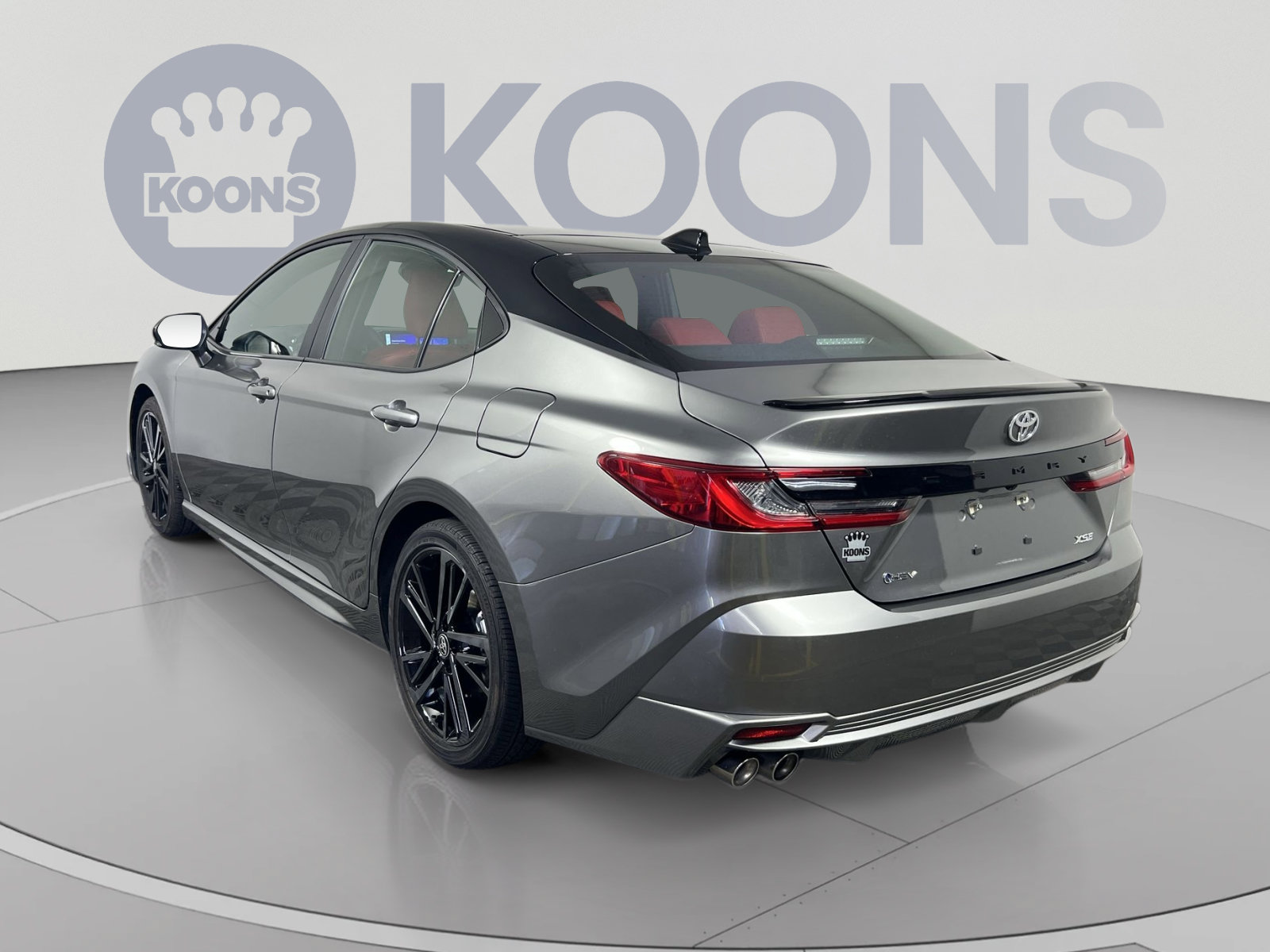 Used 2026 Toyota Camry XSE FWD image 8