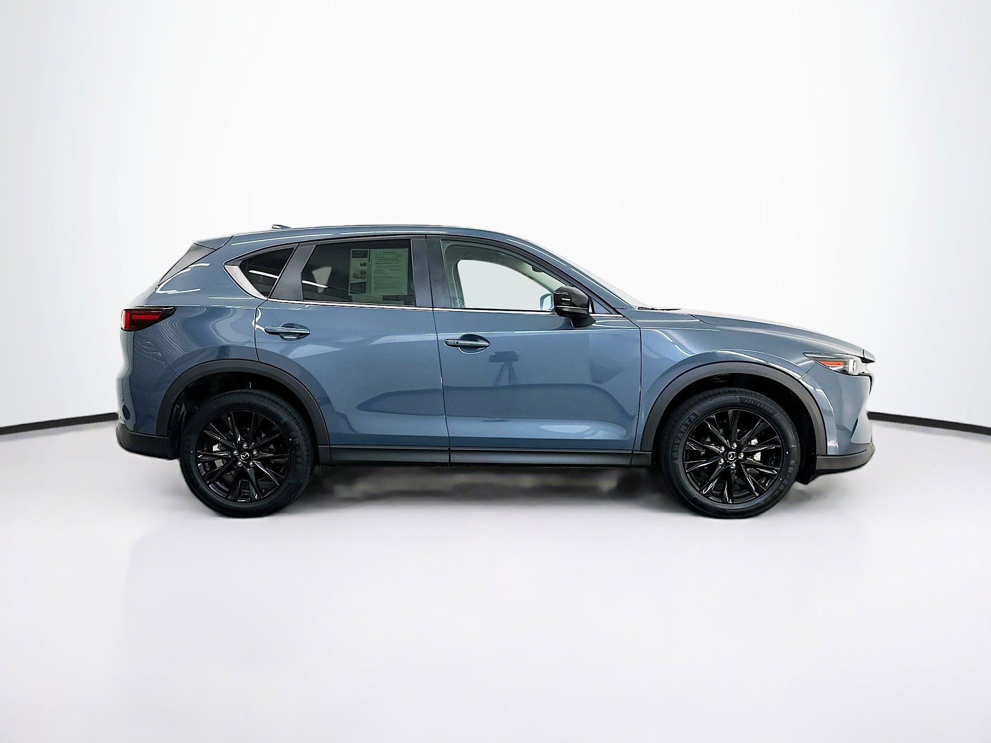 Used 2024 MAZDA CX-5 Carbon Edition image 10