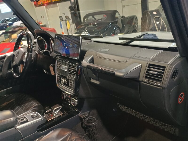Used 2016 Mercedes-Benz G 63 AMG 4MATIC image 35