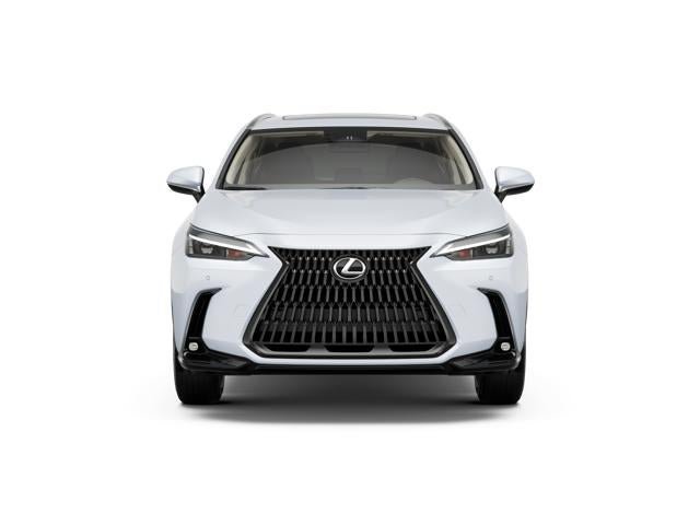 New 2026 Lexus NX 350h AWD w/ Premium Package image 5