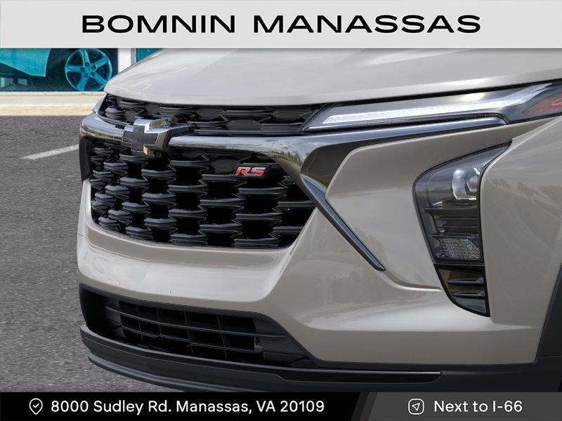 New 2026 Chevrolet Trax RS image 13