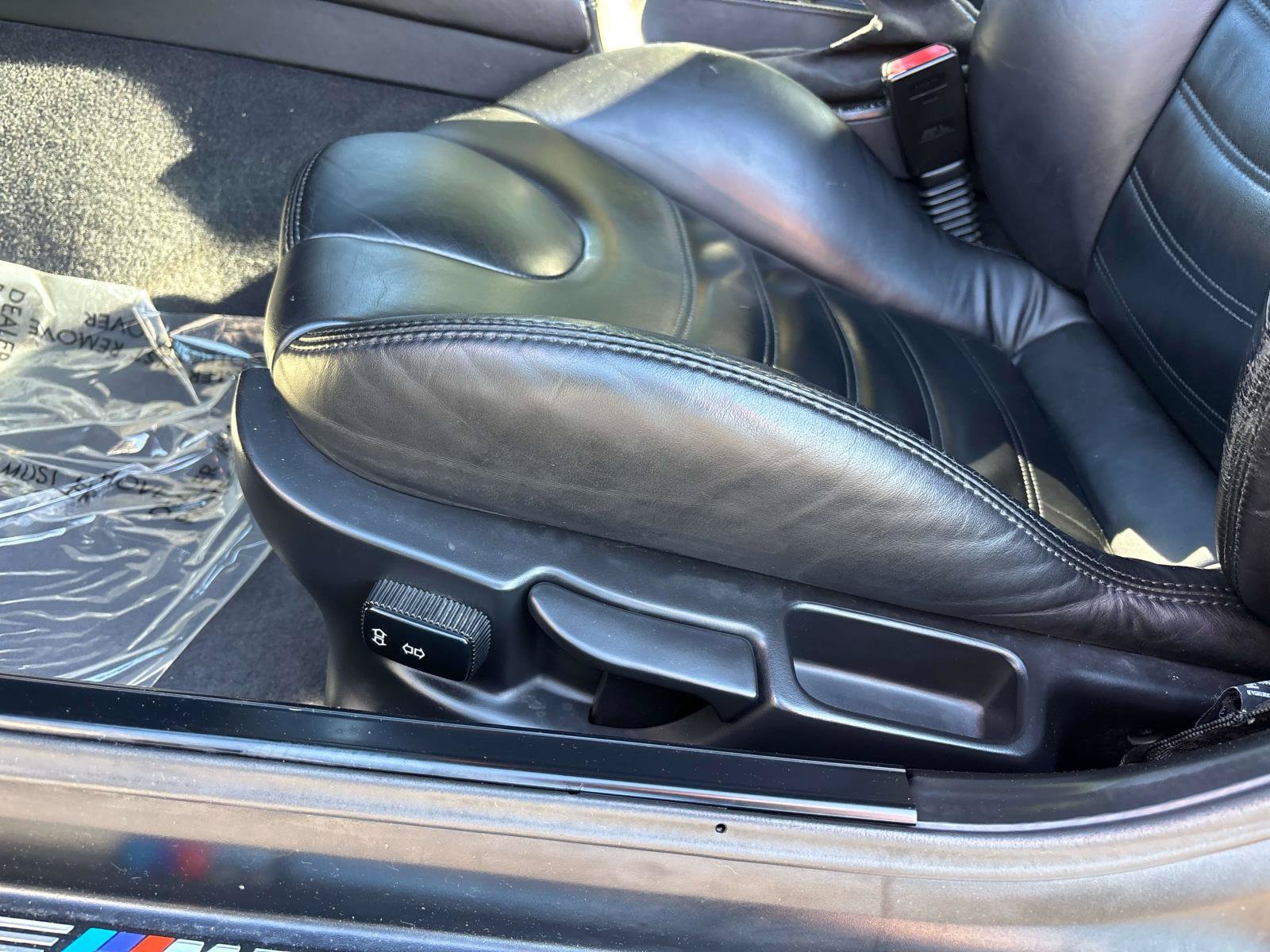Used 2000 BMW M Roadster RWD image 13