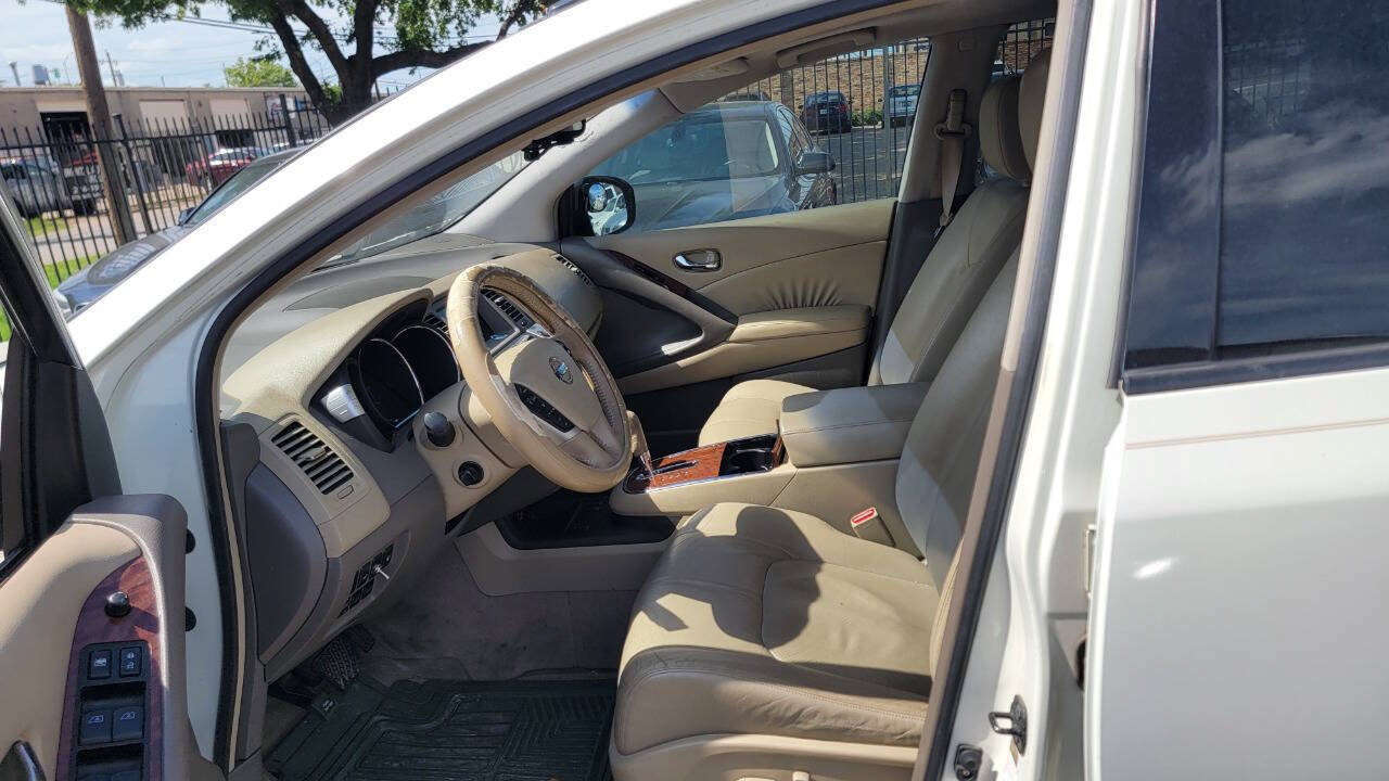 Used 2010 Nissan Murano LE w/ Navigation Pkg AWD/4WD image 22