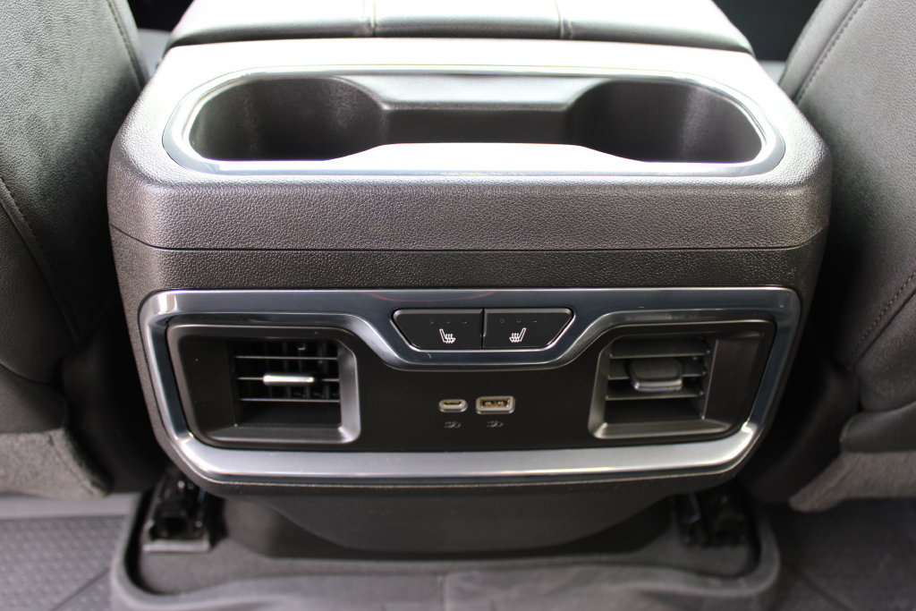Certified 2024 Chevrolet Silverado 2500 LTZ w/ LTZ Plus Package AWD/4WD image 35