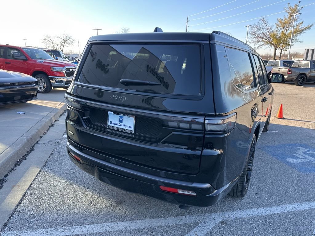 New 2026 Jeep Grand Wagoneer L Limited image 30