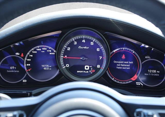 Used 2023 Porsche Cayenne Turbo AWD/4WD image 21