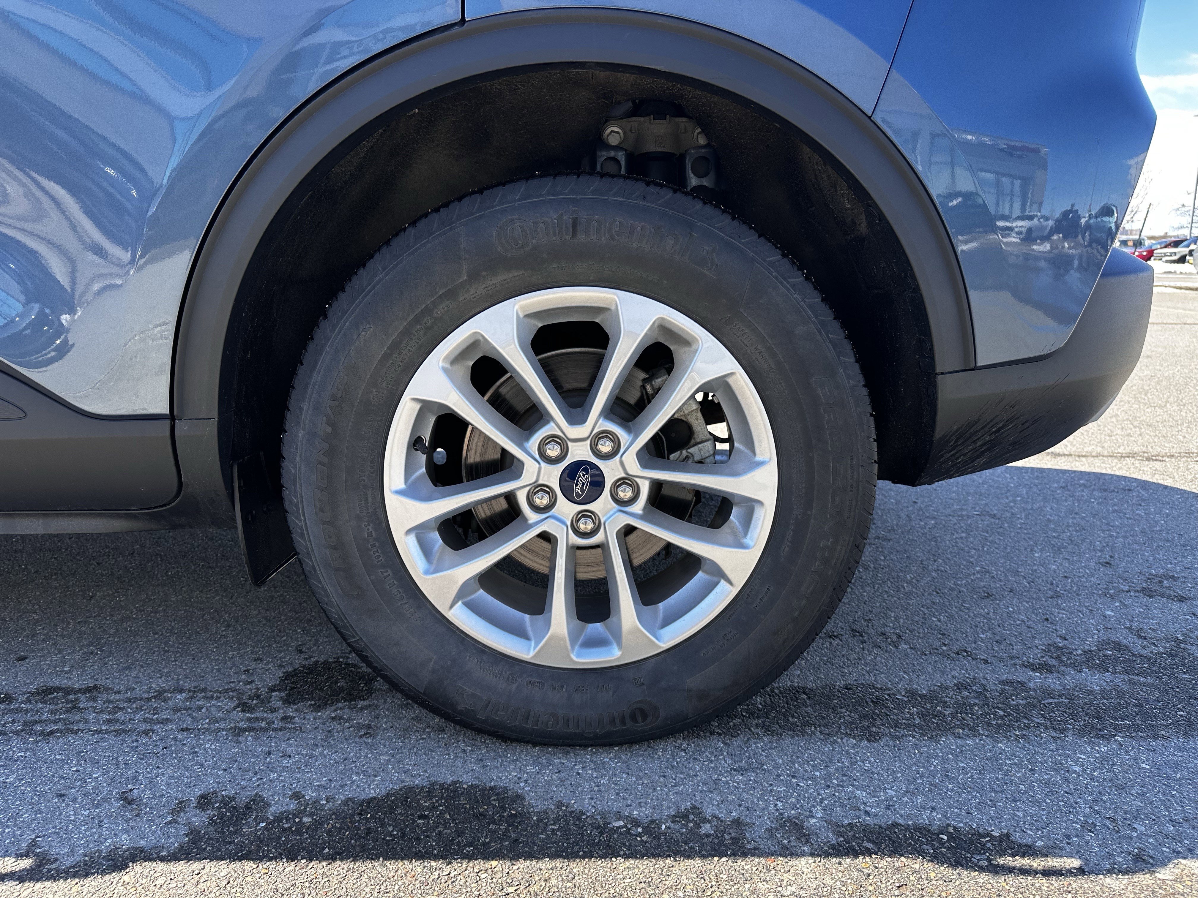 Used 2020 Ford Escape SE image 20