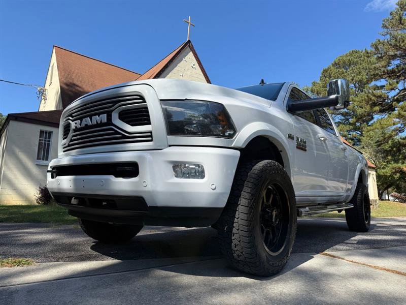 Used 2018 RAM 2500 Big Horn w/ Sport Appearance Group image 38