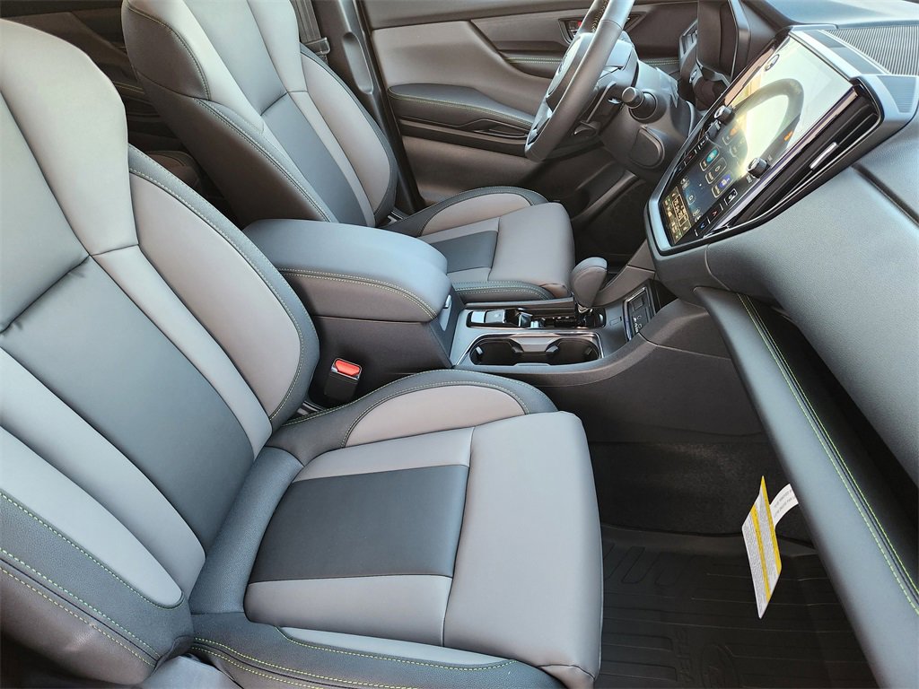 New 2025 Subaru Ascent Onyx Edition image 10