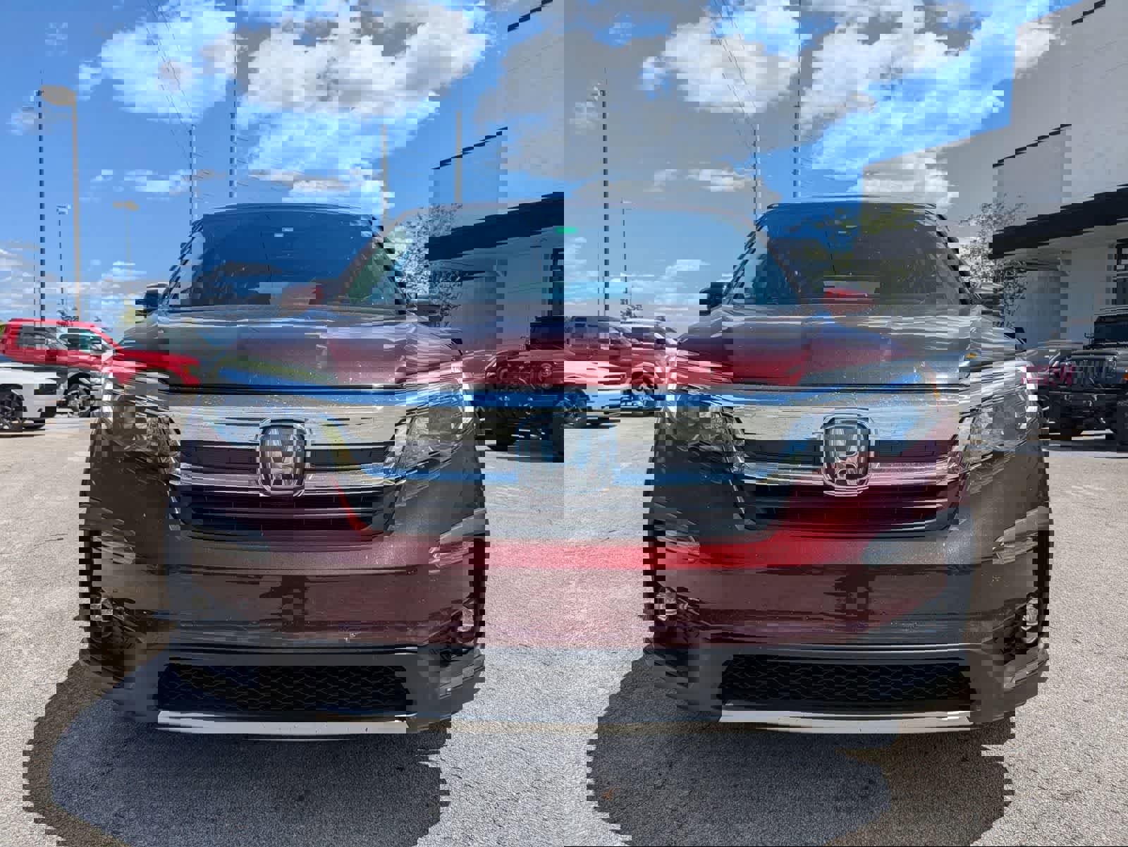 Used 2019 Honda Pilot EX-L image 2