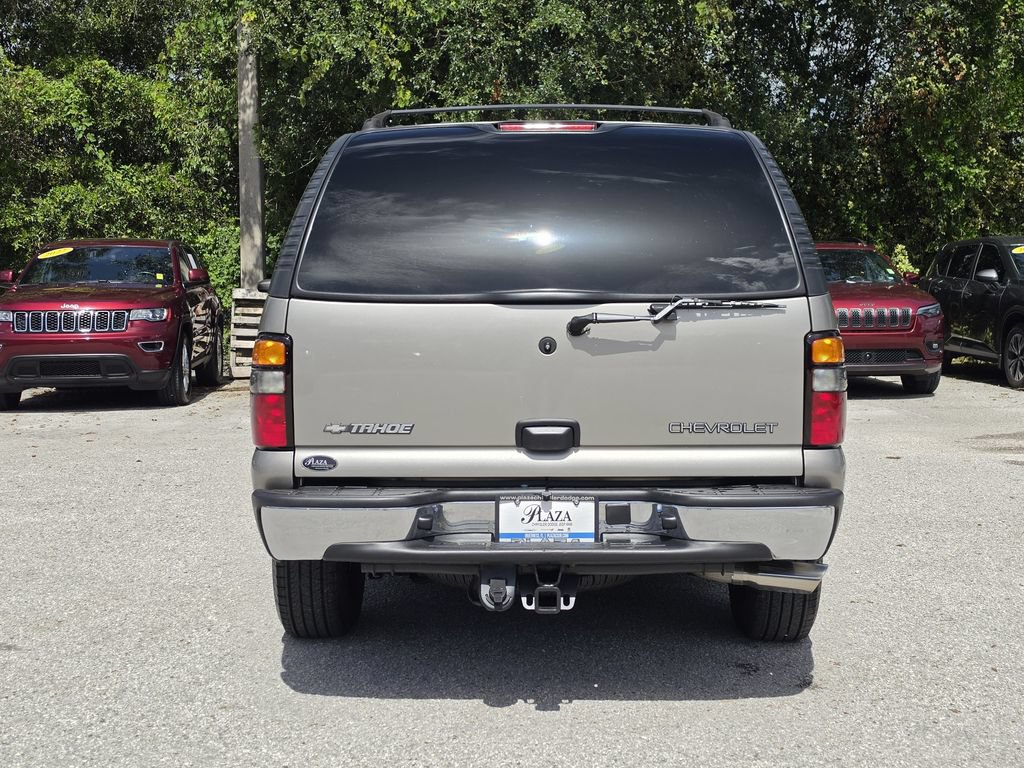 Used 2003 Chevrolet Tahoe LS AWD/4WD image 5