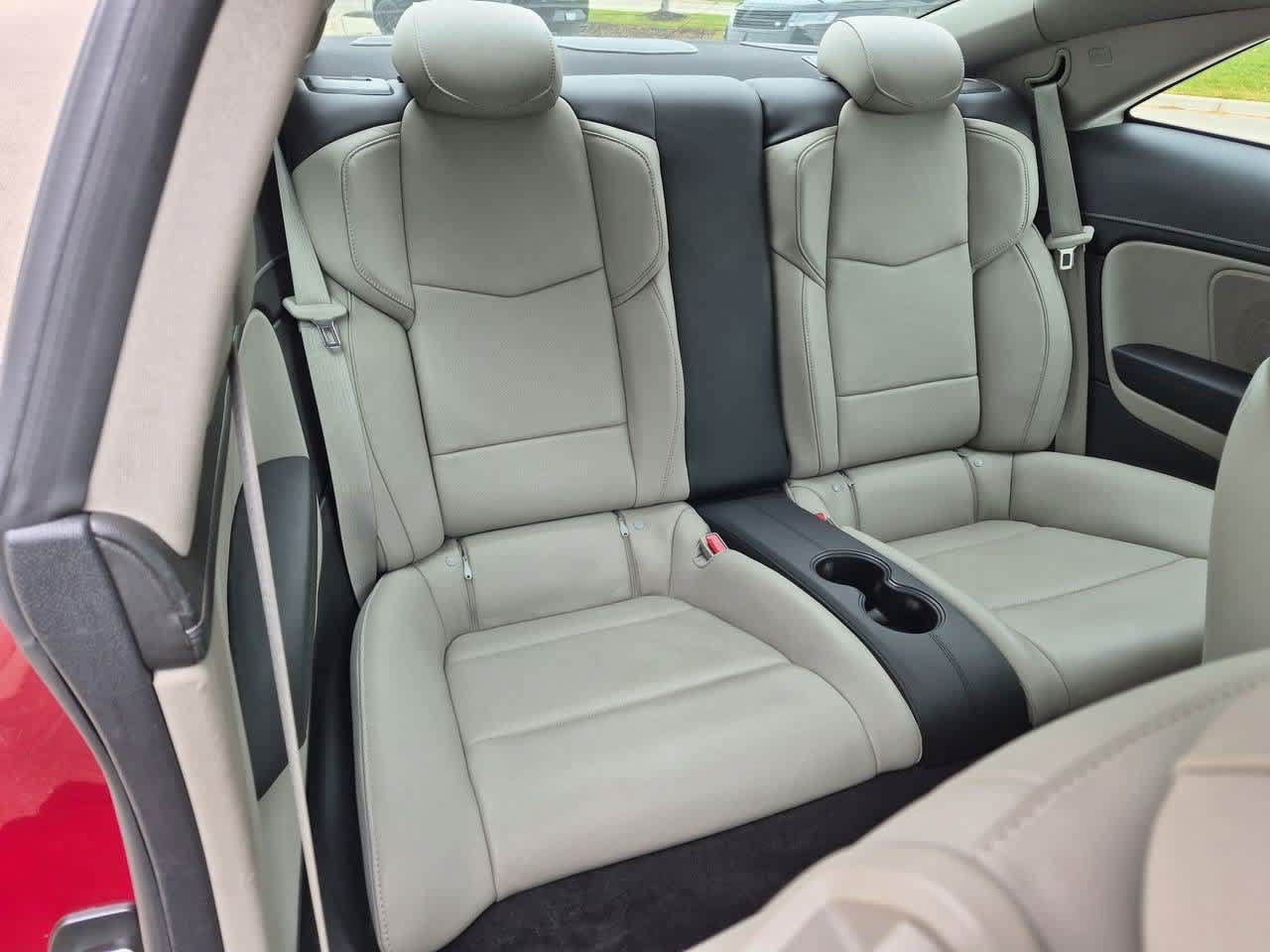 Used 2016 Cadillac ATS Luxury AWD/4WD image 19