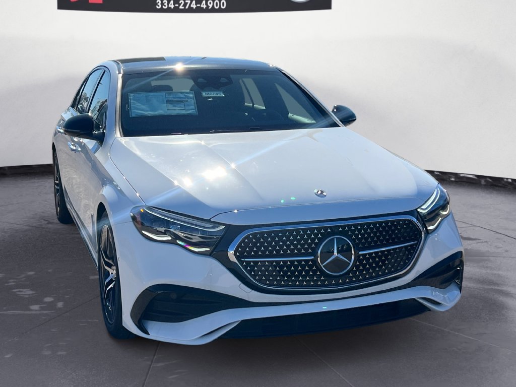 Used 2026 Mercedes-Benz E 350 Sedan image 7
