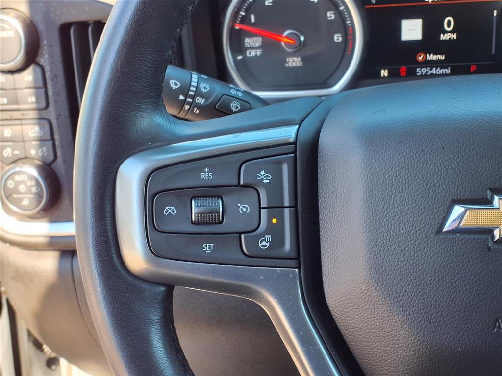 Certified 2021 Chevrolet Silverado 1500 LTZ w/ Technology Package image 24
