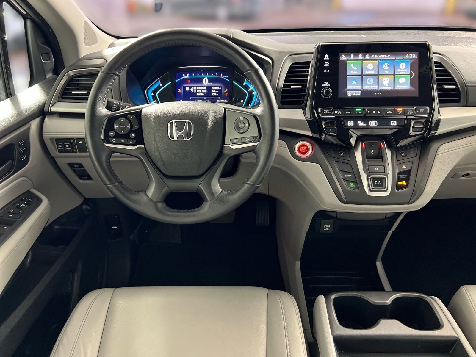 Used 2019 Honda Odyssey EX-L image 23