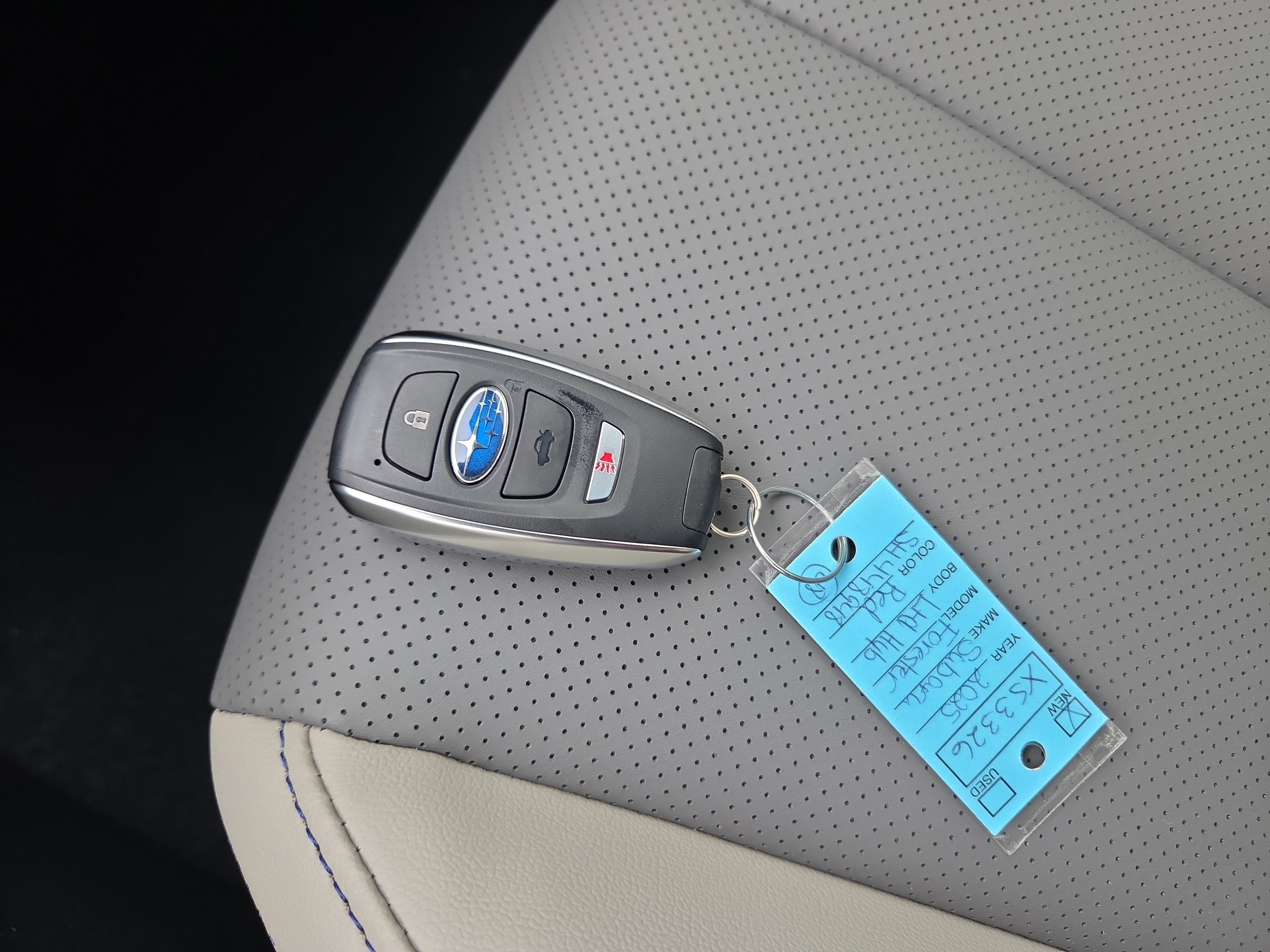 New 2025 Subaru Forester Limited AWD/4WD image 30