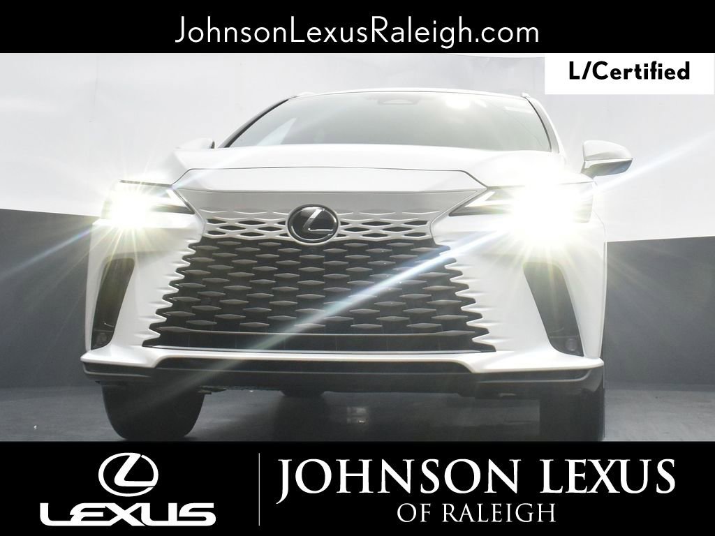 Certified 2025 Lexus RX 350h image 16